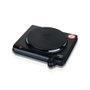 Haeger Placa de cocina eléctrica Disc 1500W 165 mm